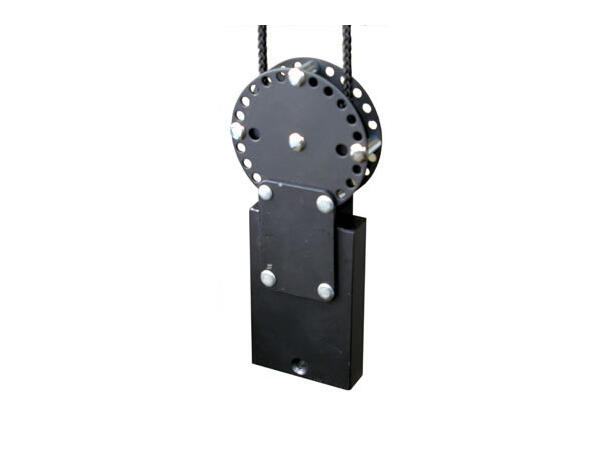 RST T60 Pulley Weighted